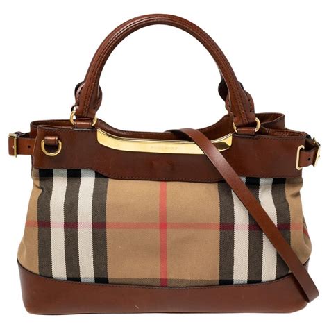 Burberry Small Hepburn Satchel 